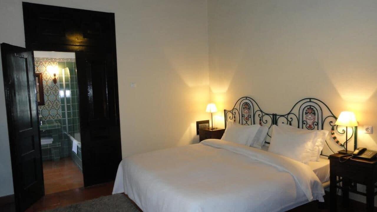 The Literary Man Hotel
