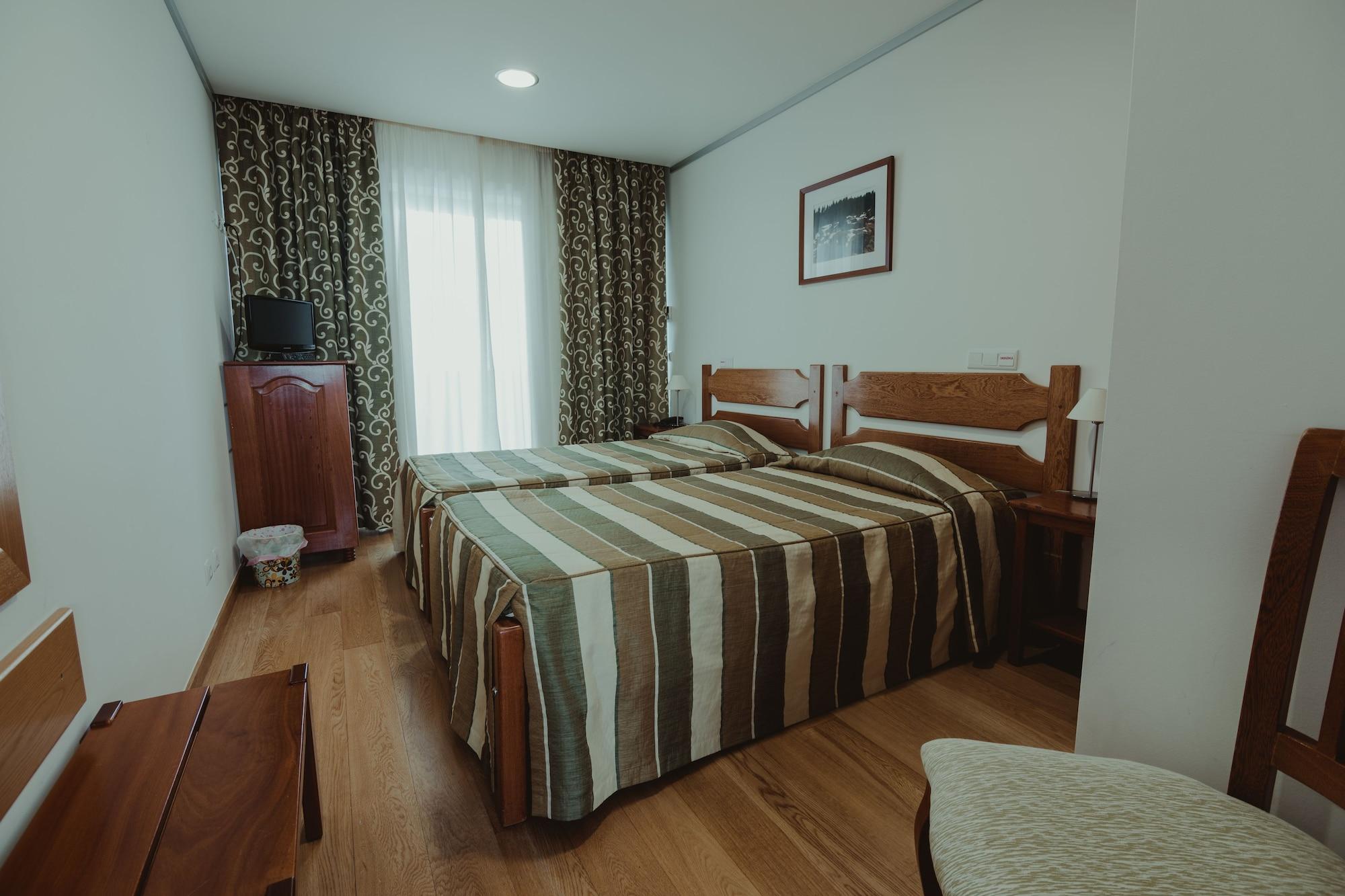Hotel Albergaria Senhora Do Espinheiro 3*