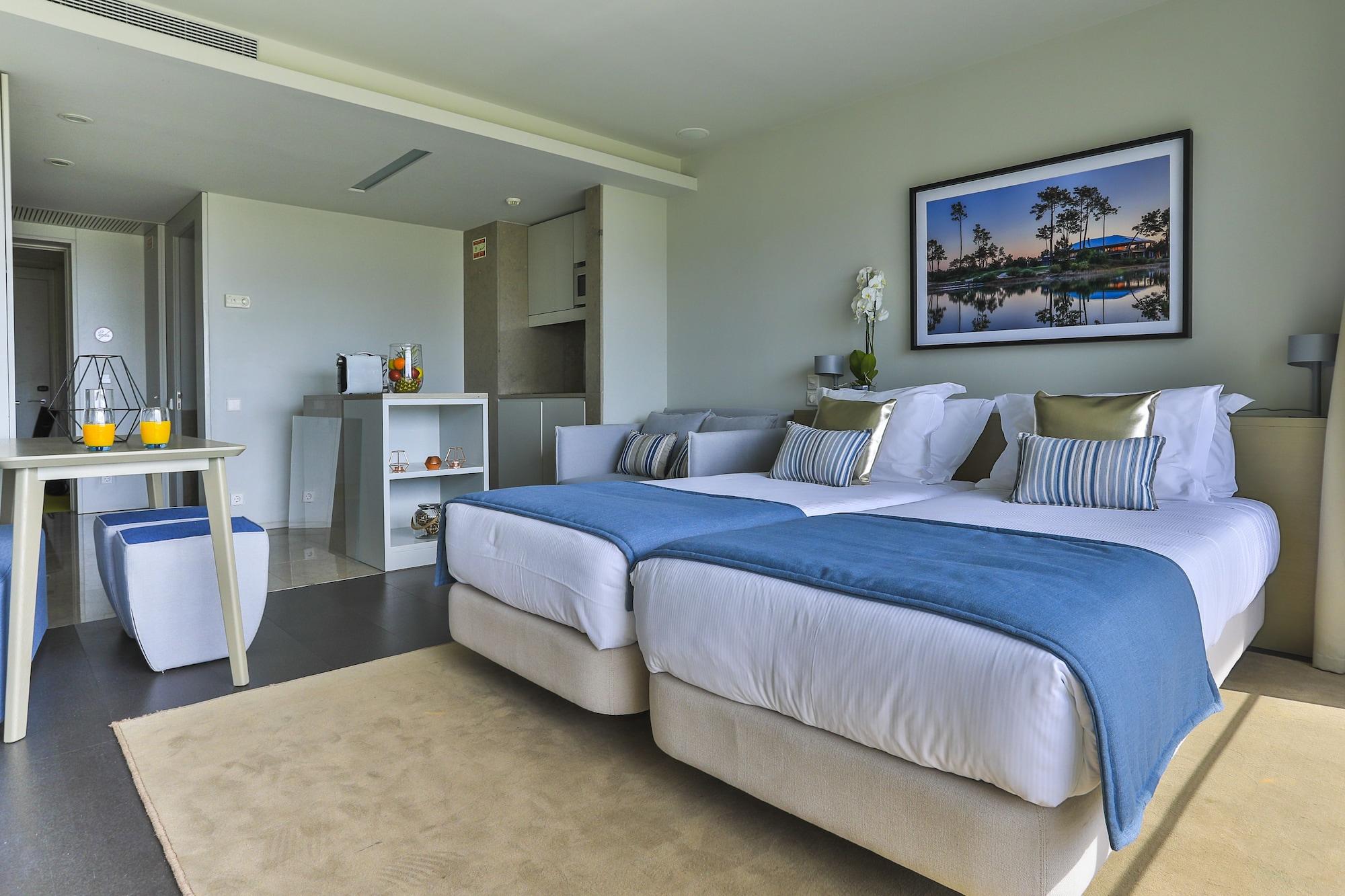 Aparthotel The Editory By The Sea Comporta 5*