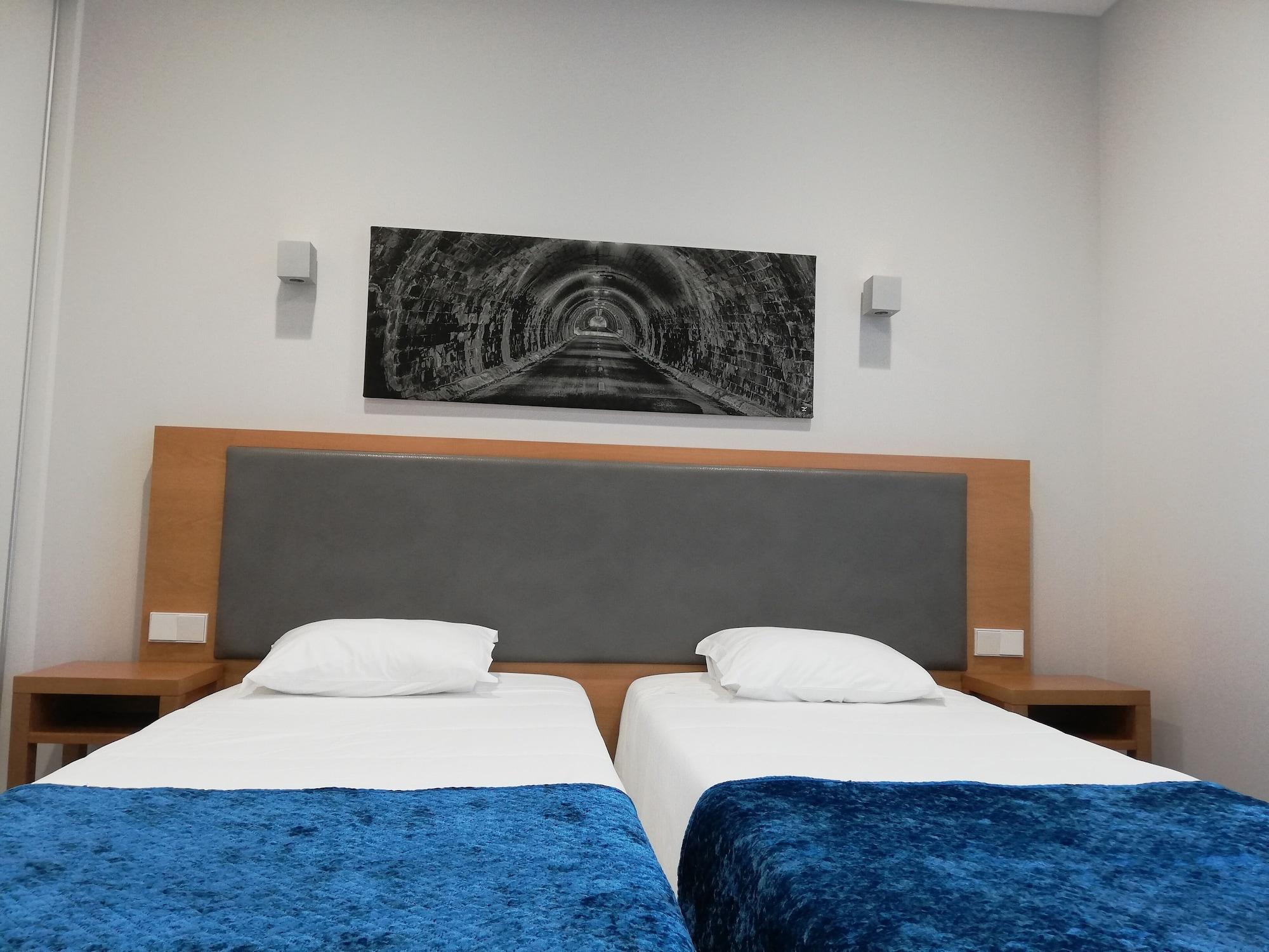 Aparthotel Whalesbay 4*