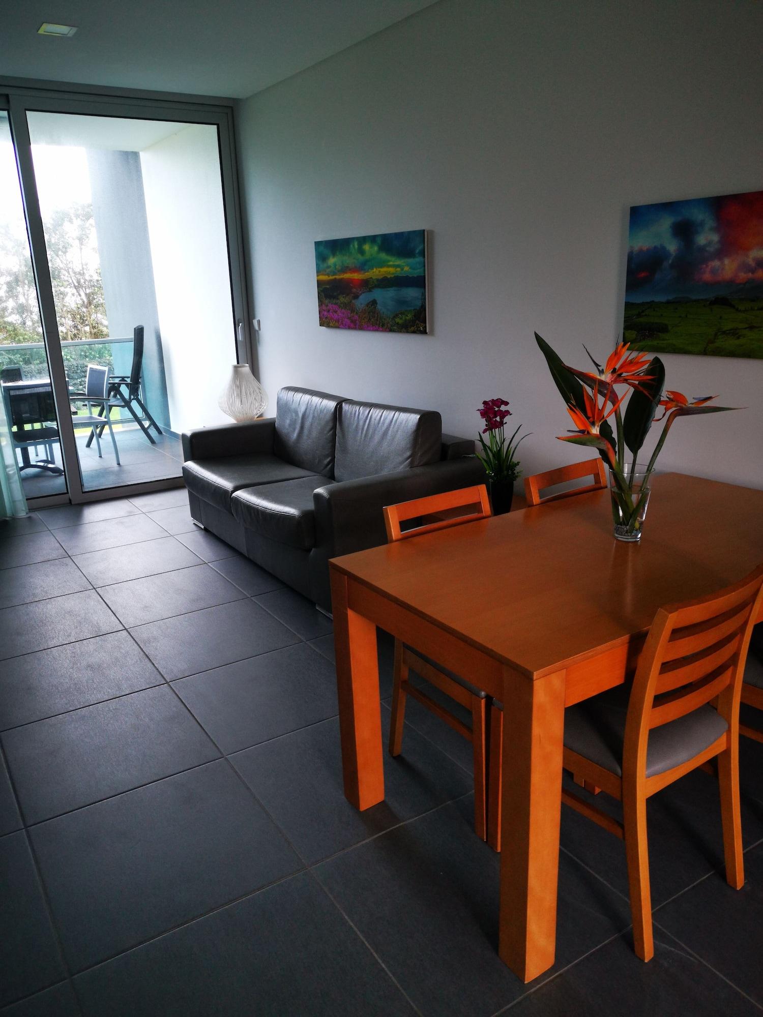 Whalesbay Aparthotel 4*