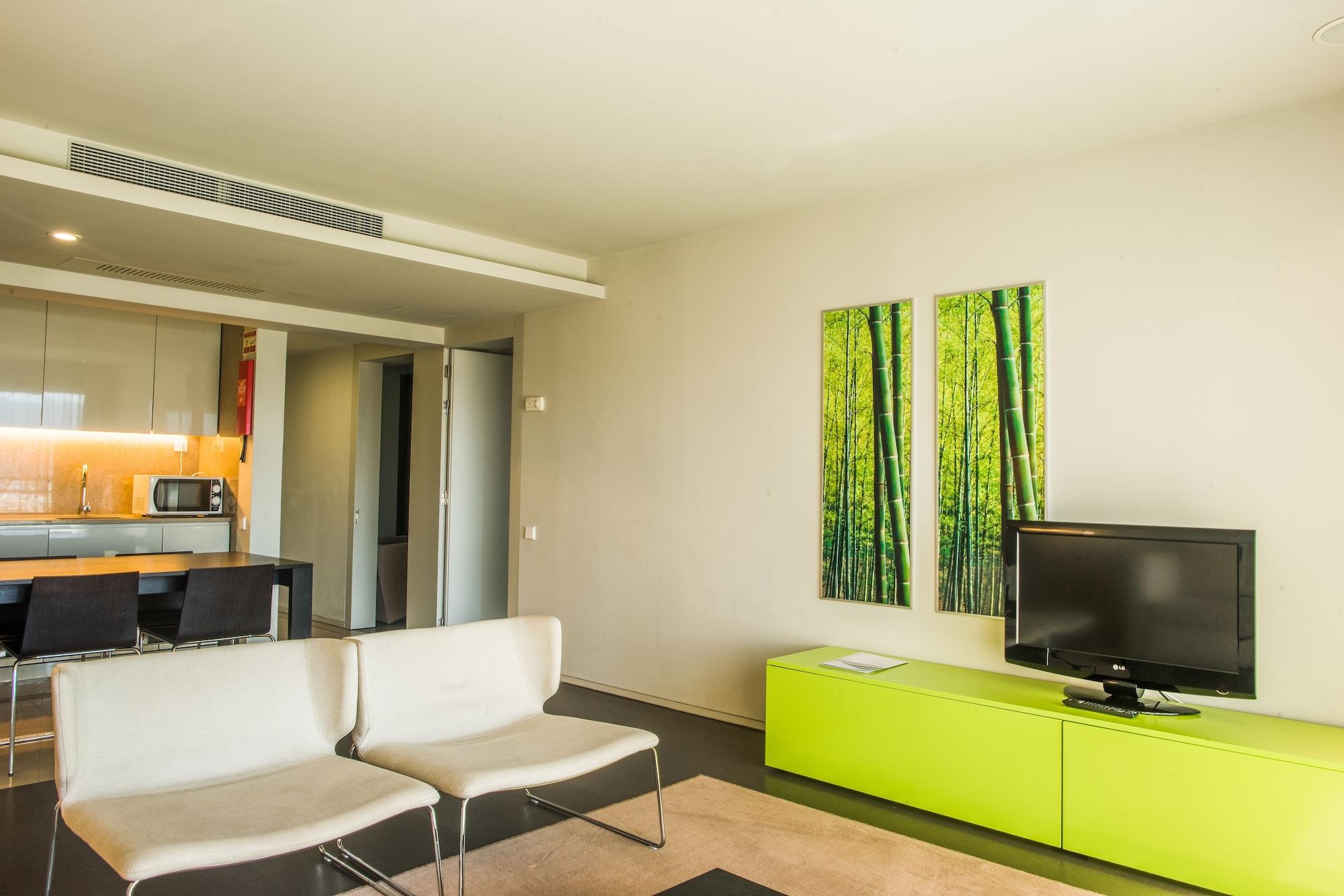 The Editory By The Sea Comporta Aparthotel