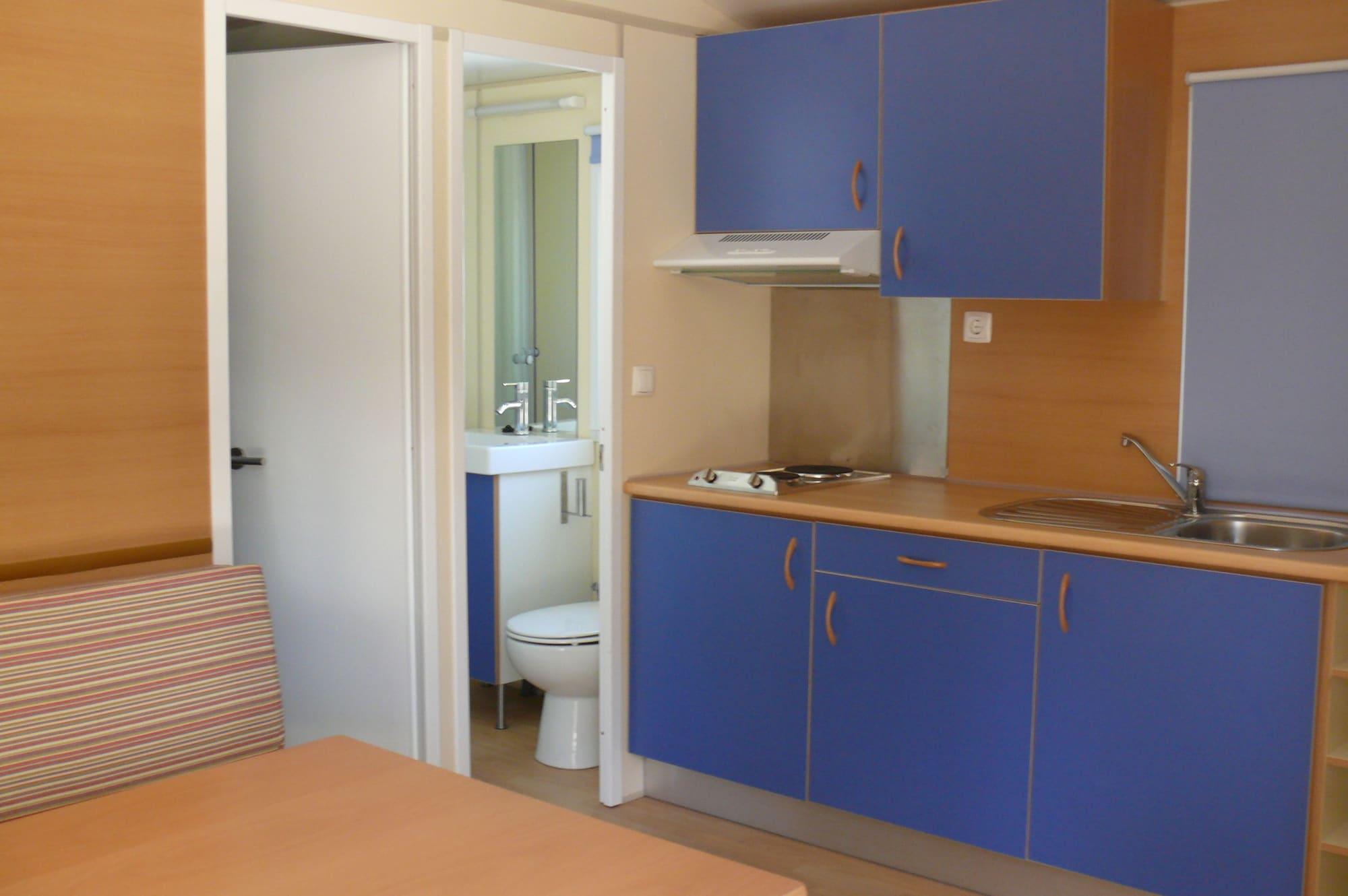 Parque De Campismo Orbitur Holiday park 3*
