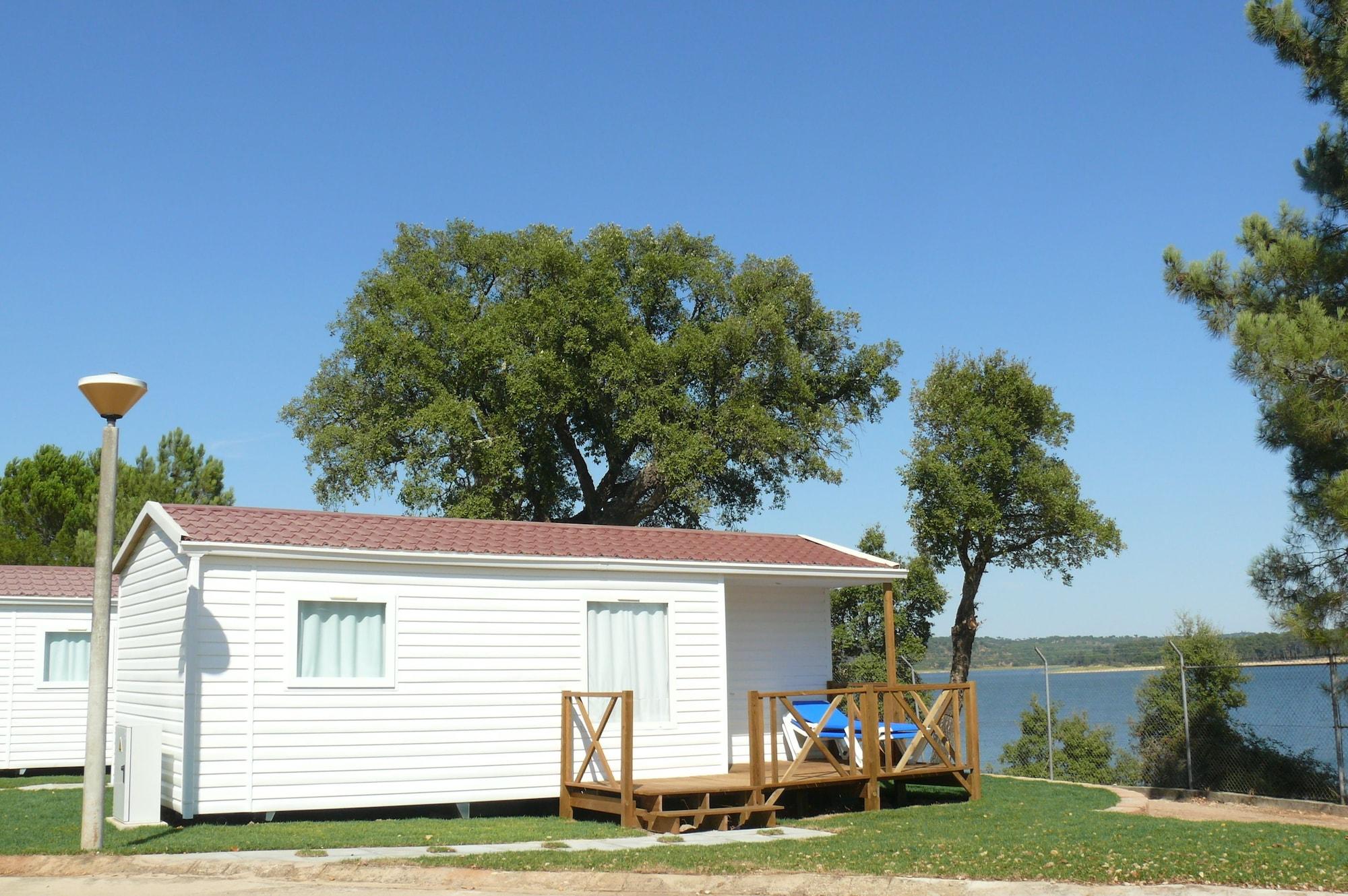 Holiday park Parque De Campismo Orbitur Montargil
