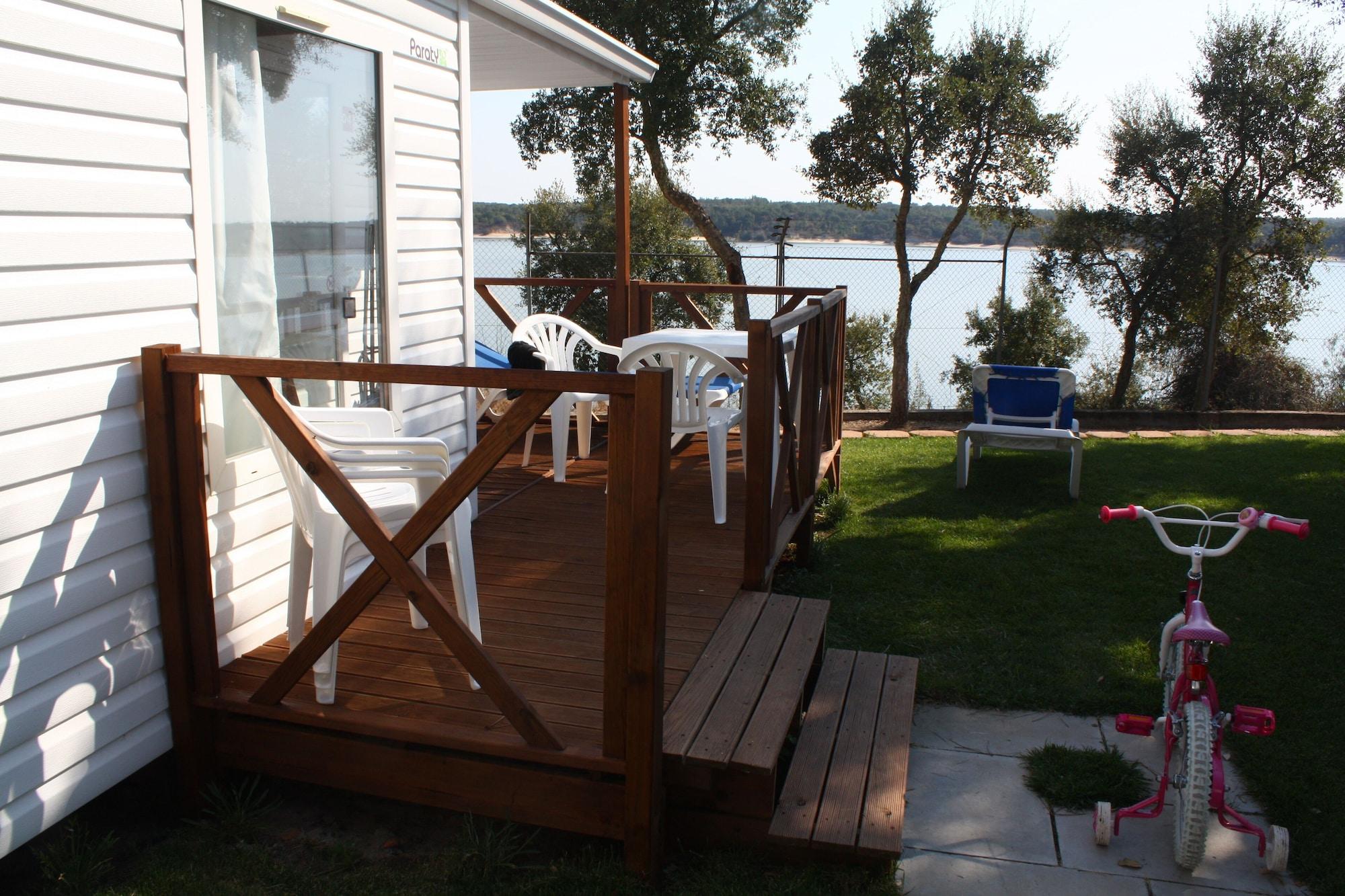 Parque De Campismo Orbitur Holiday park 3*