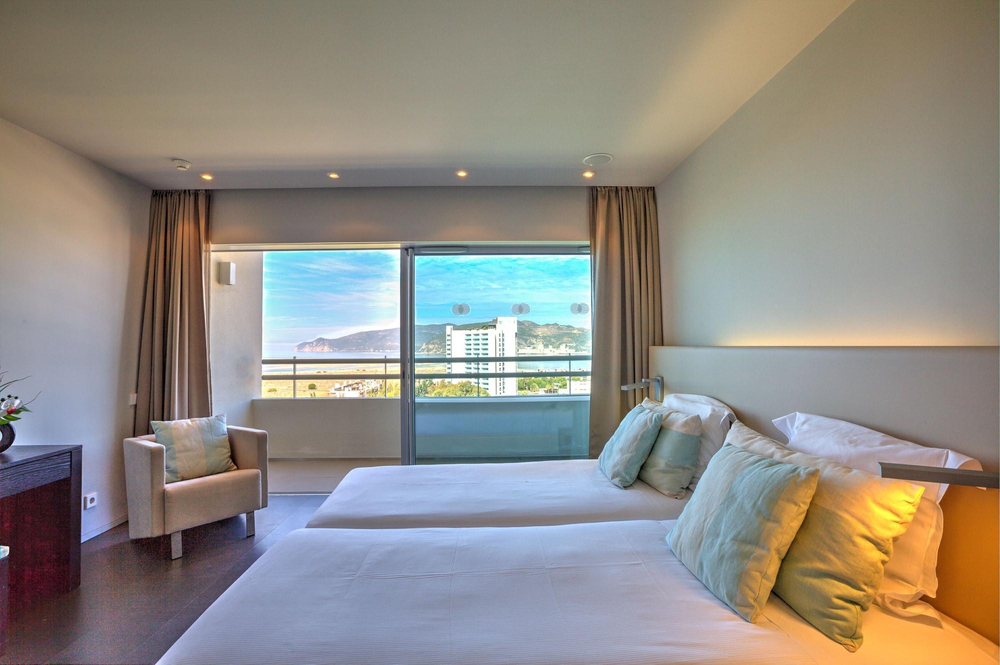 The Editory By The Sea Comporta Aparthotel Troia