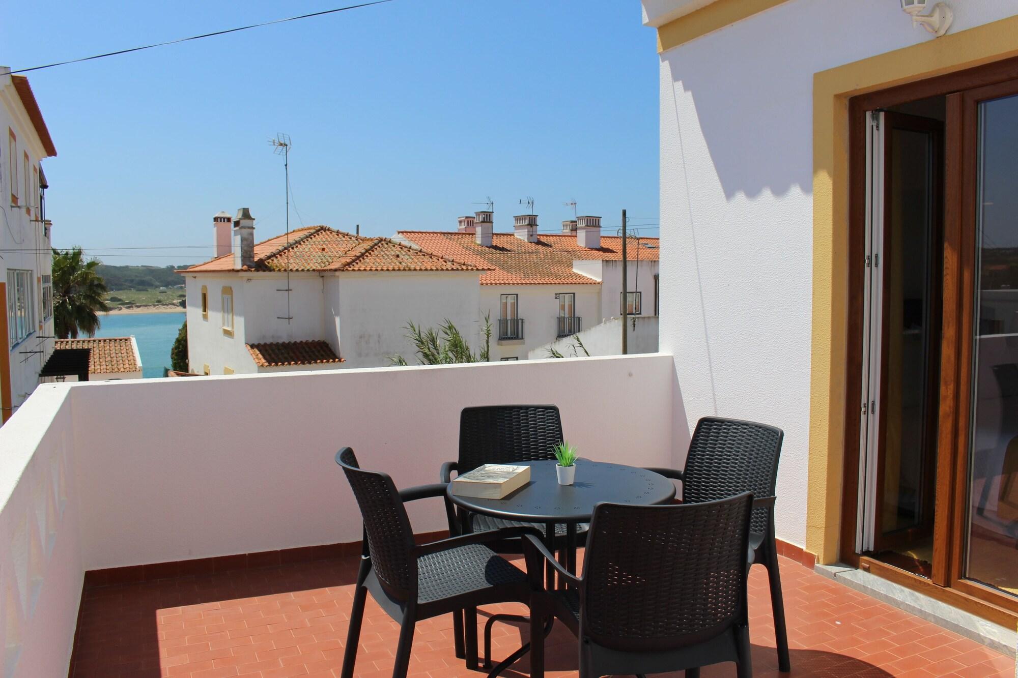 Guest house Da - Duna Parque & Vila Nova de Milfontes