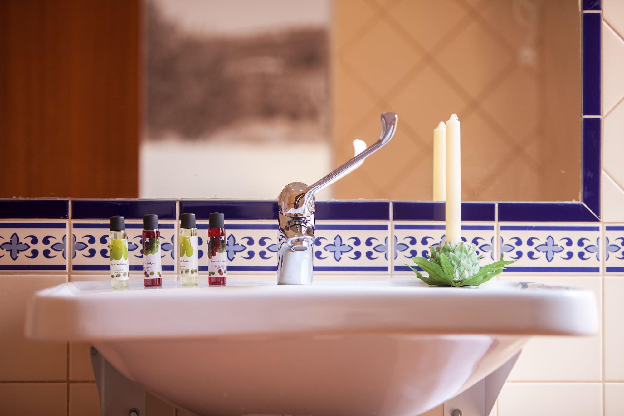 Vakantieboerderij Monte Da Esperanca Esperanca (Portalegre)