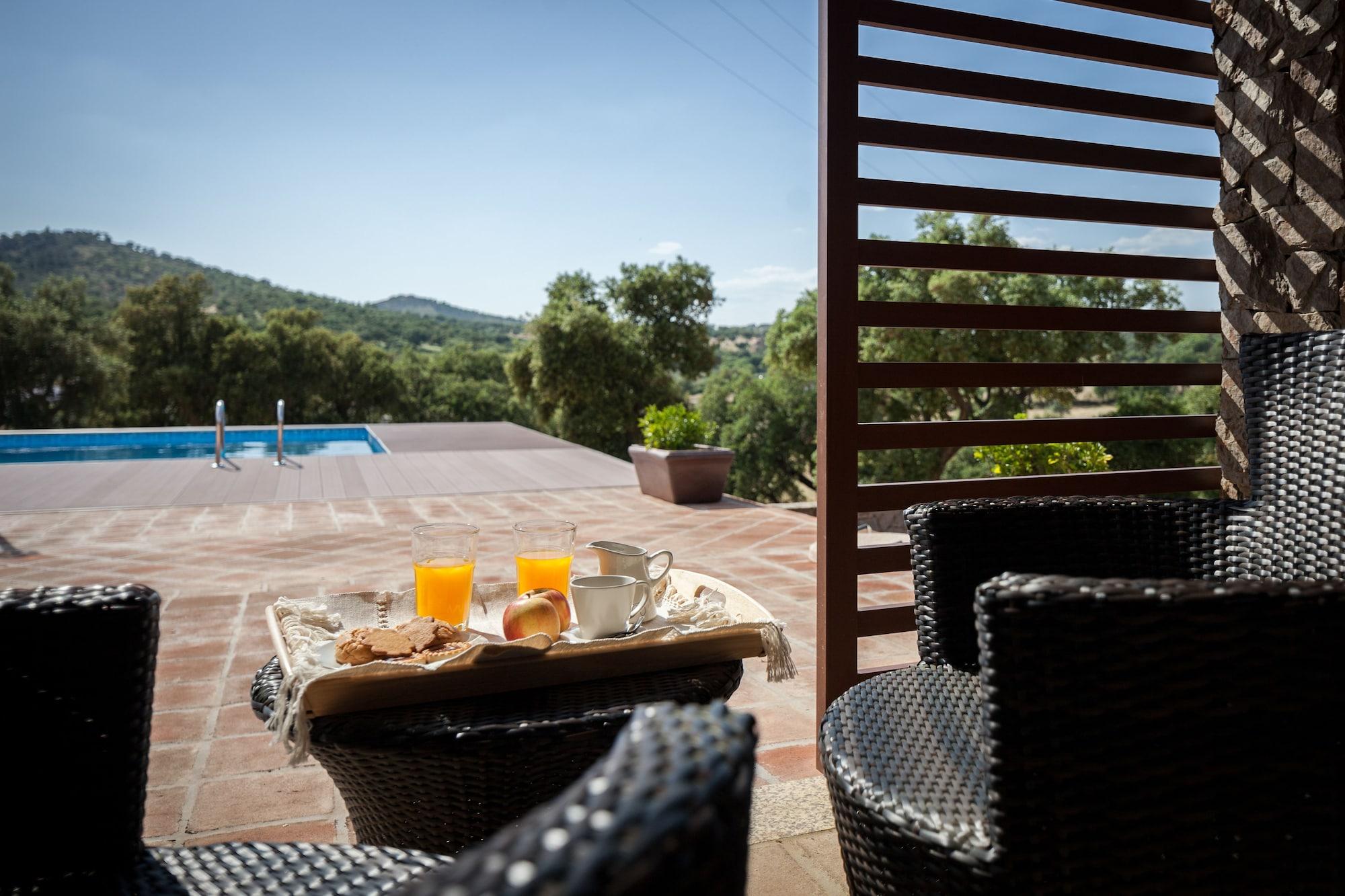 Monte Da Esperanca Vakantieboerderij