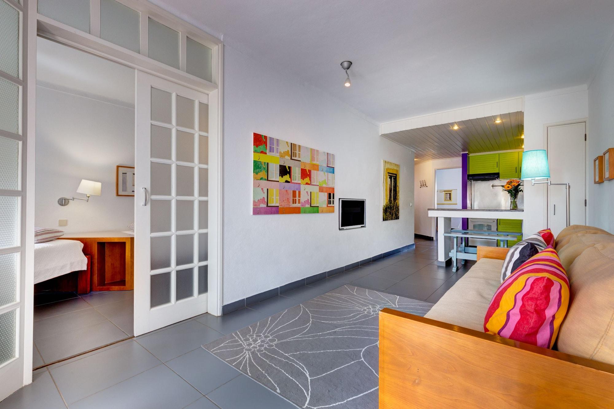 Baby Boom - Duna Parque Group Apartment *