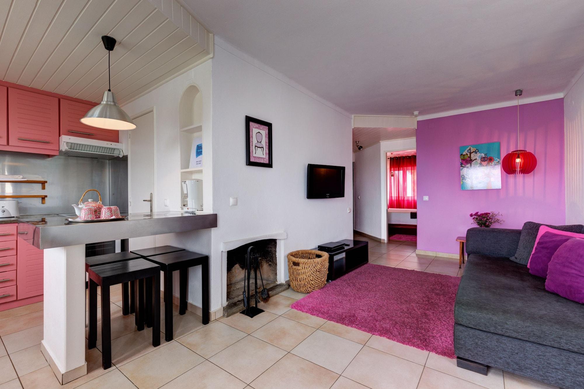 Baby Boom - Duna Parque Group Apartment *