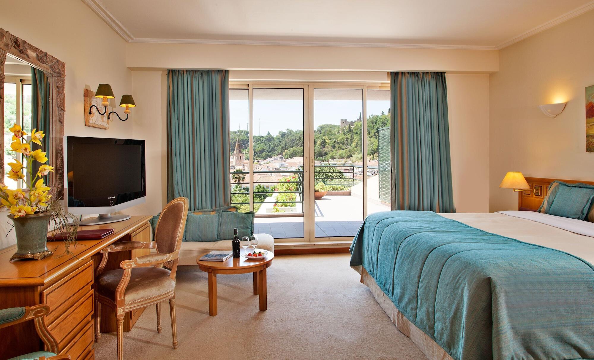 Dos Templarios Hotel 4*