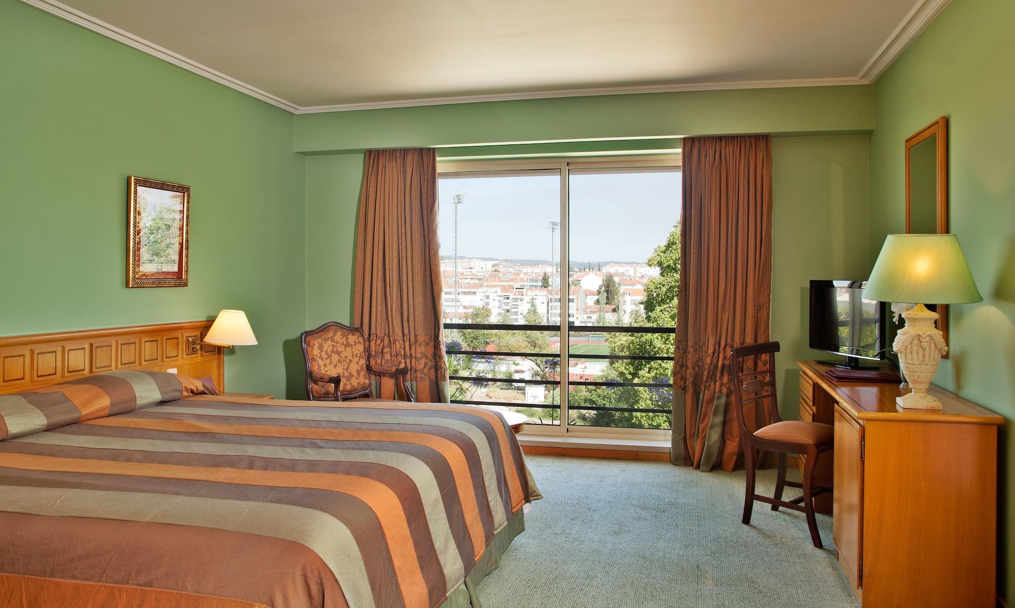 Hotel Dos Templarios Tomar