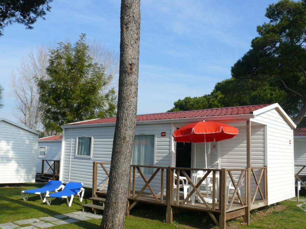 Campsite Parque De Campismo Orbitur Costa De Caparica