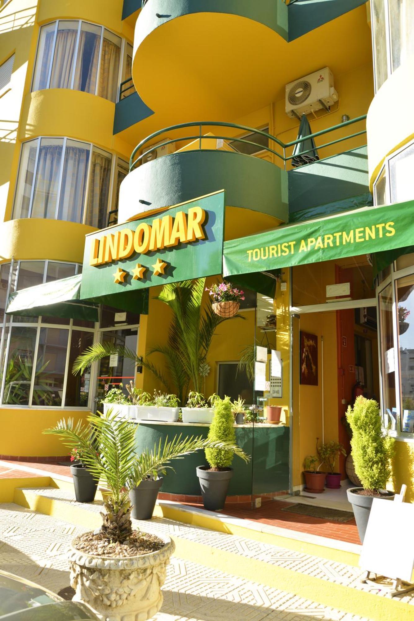 Aparthotel Turisticos Lindomar Armacao de Pera