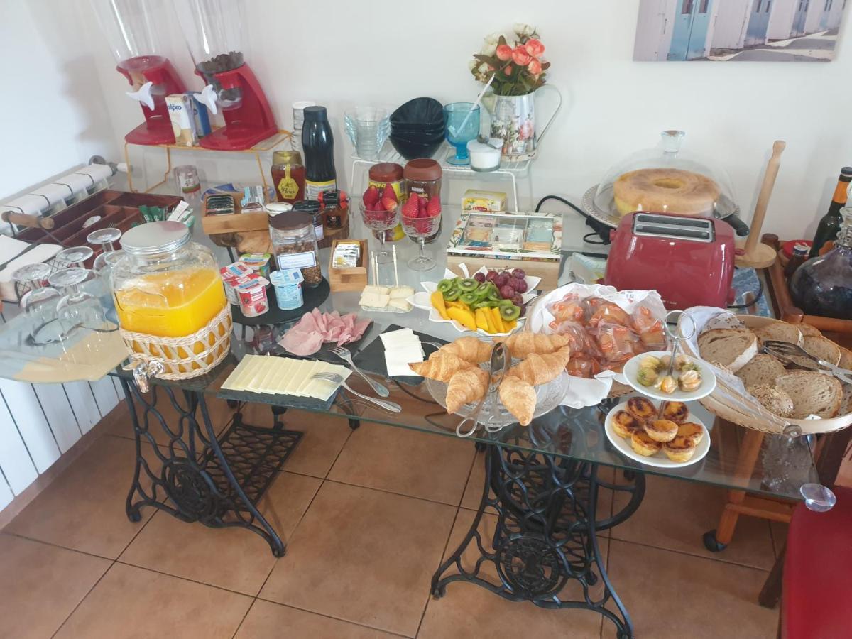 Casa Da Avo Bela Homestay Buarcos