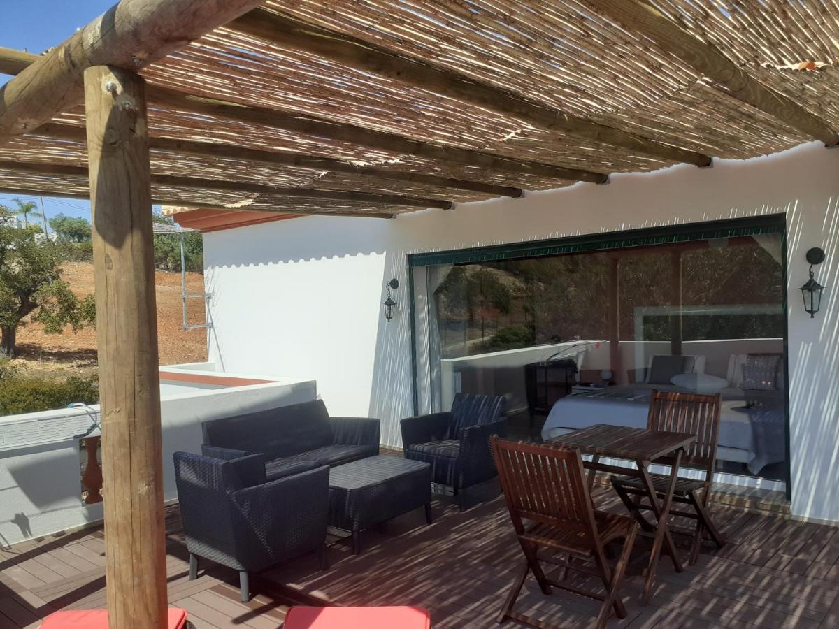 Local Patudos, Com Terraco Privado *
