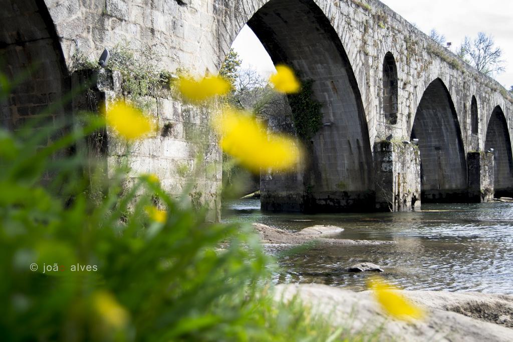 Farm stay Quinta Do Burgo - Nature Amares