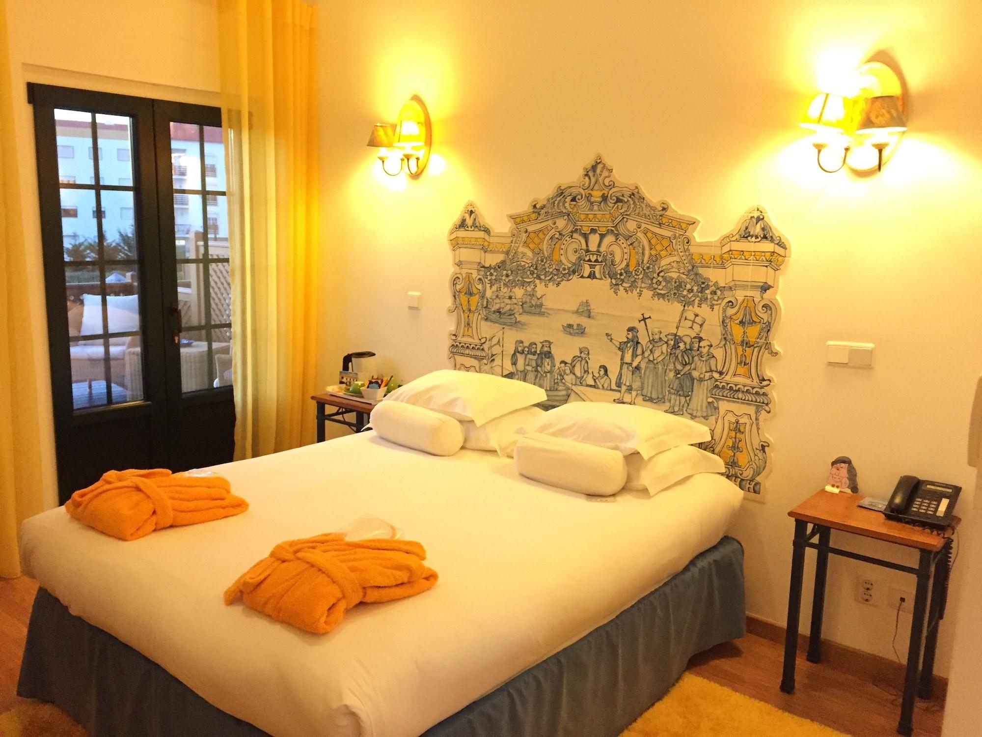 Hotel Dom Vasco 4*