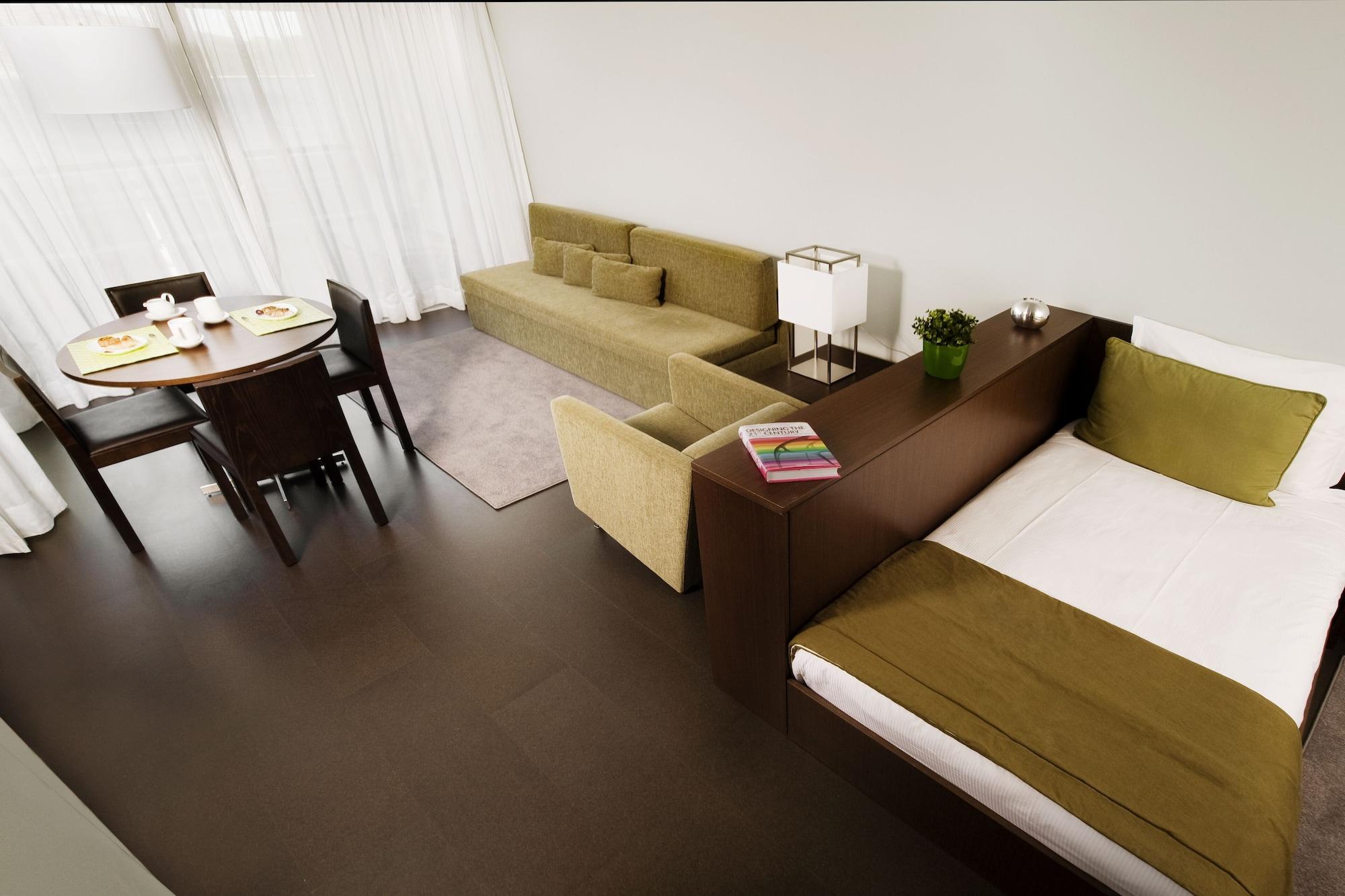 Aparthotel Aqualuz Rio By The Editory 4*