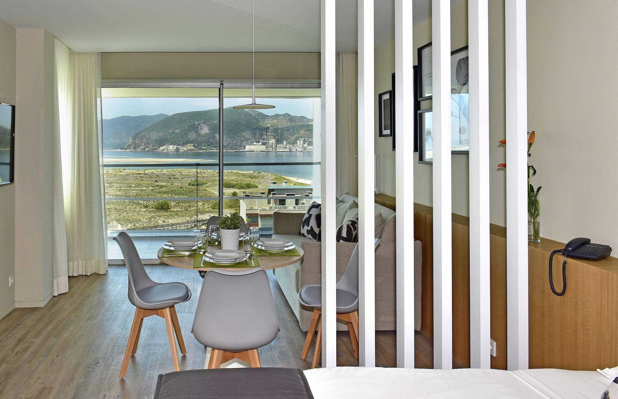 Aqualuz Rio By The Editory 4* Troia
