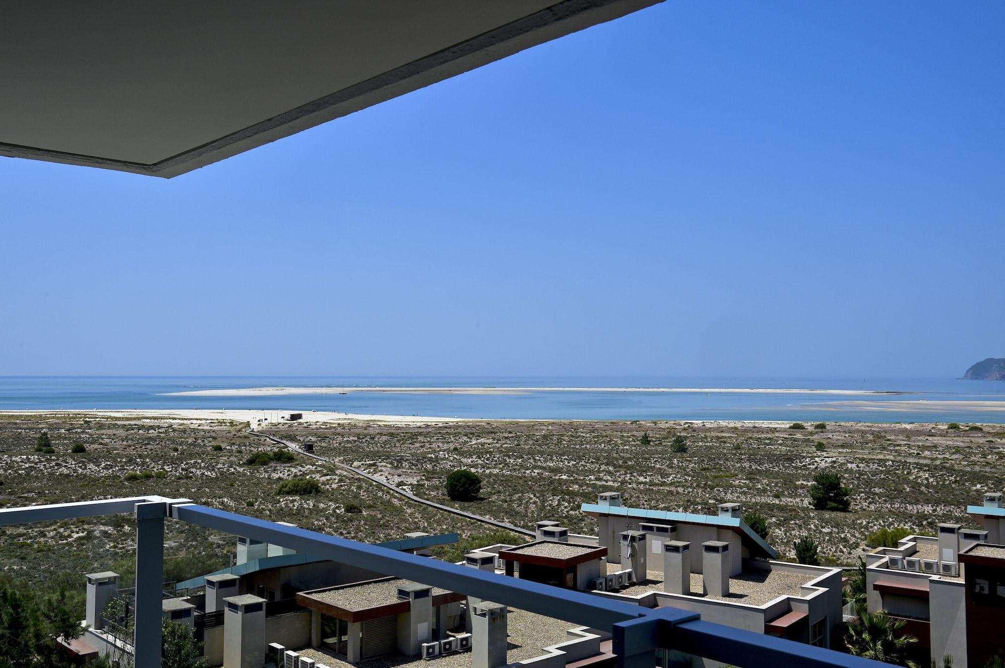 Aparthotel Aqualuz Rio By The Editory Troia