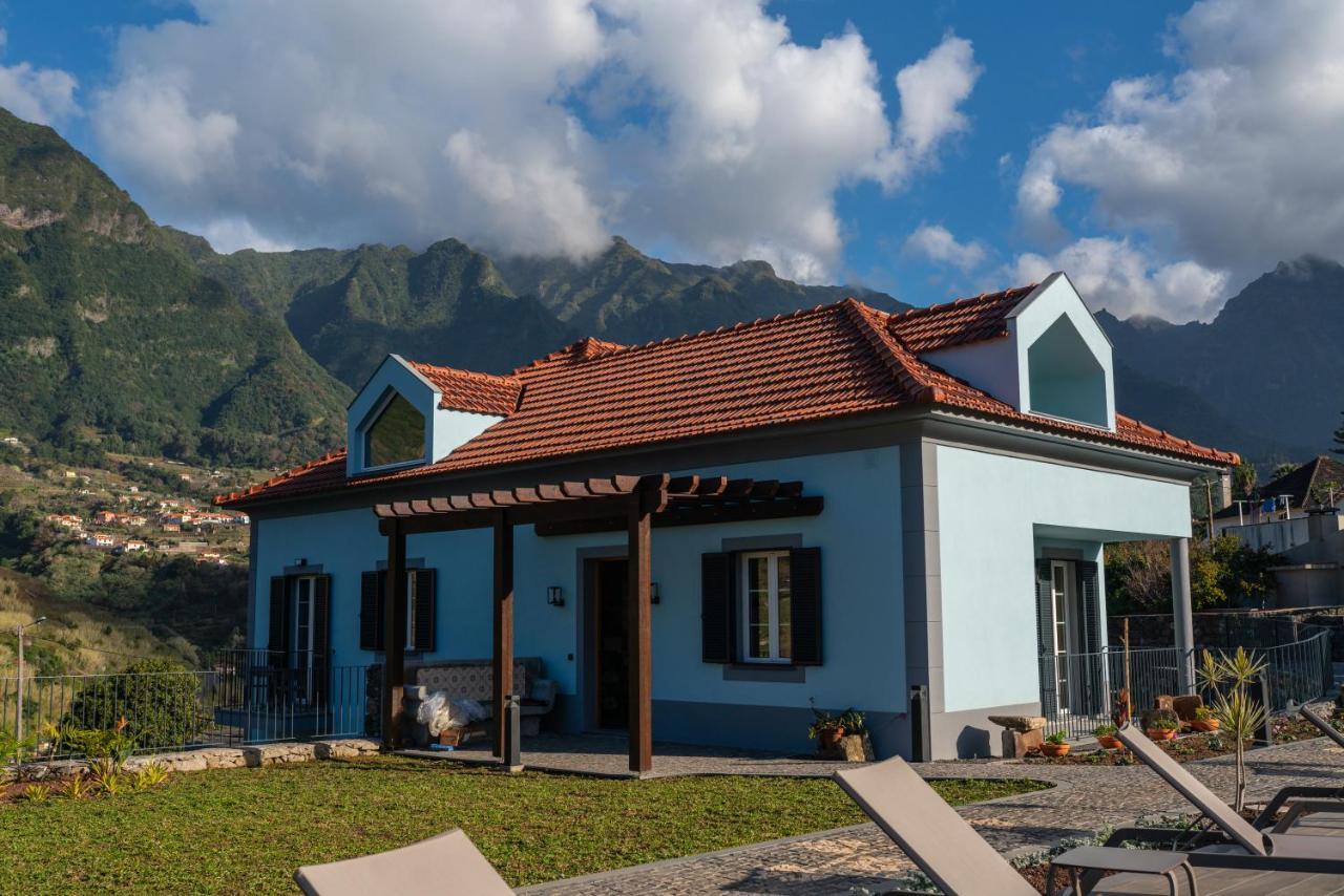 Quinta Vale Vitis Sao Vicente (Madeira)
