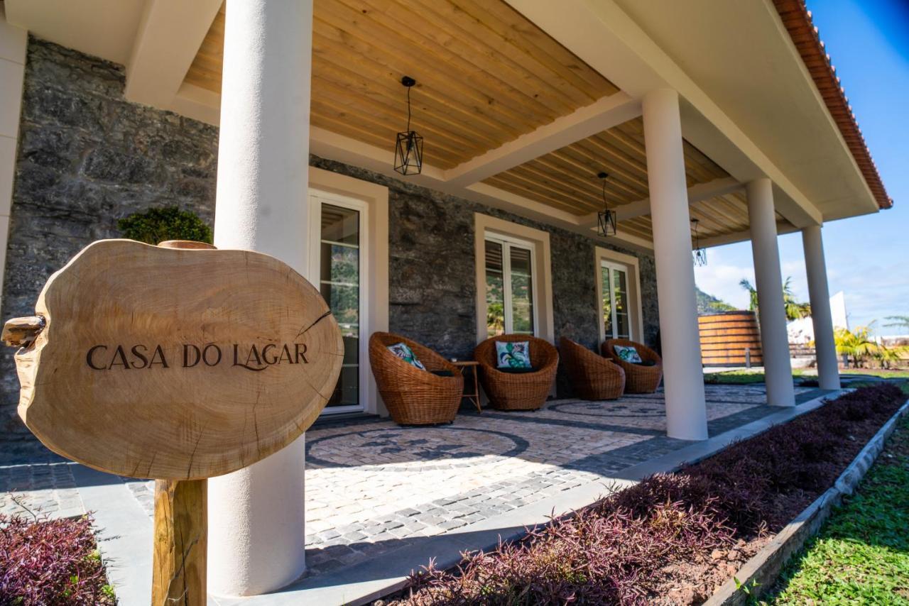 Quinta Vale Vitis Farm stay Sao Vicente (Madeira)
