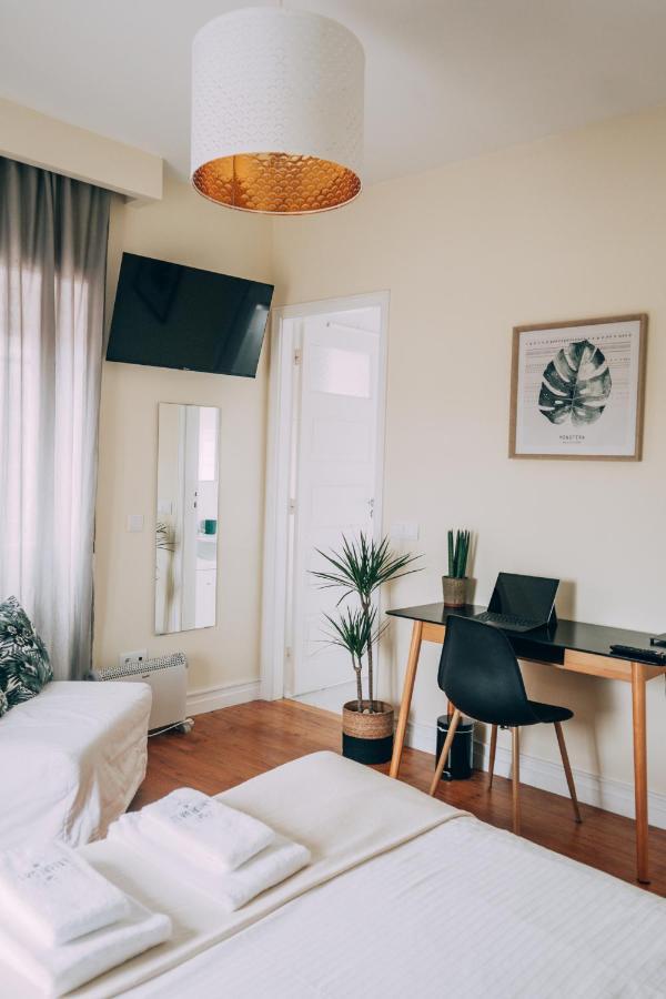 Green Coast Surf House Espinho (Aveiro)