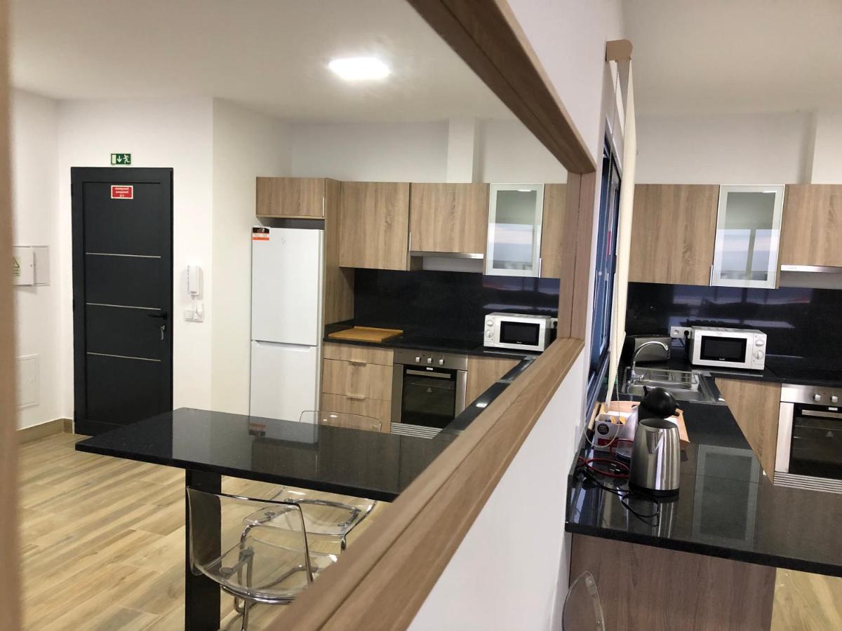 Apartment Calheta Ocean View Family - Air Condition Estreito Da Calheta