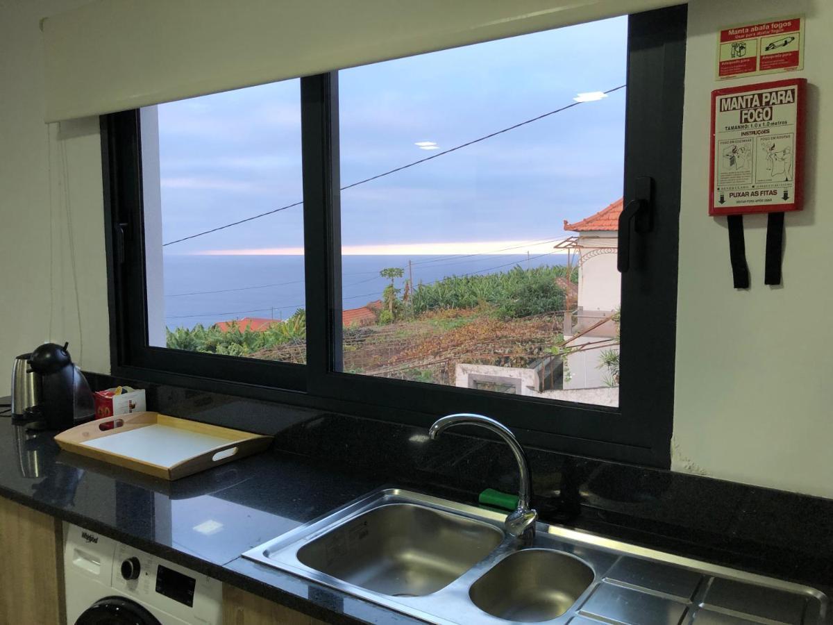 Calheta Ocean View Family - Air Condition Apartment Estreito Da Calheta