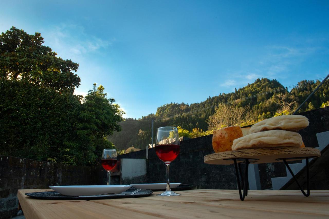 Furnas Sweet Holiday home