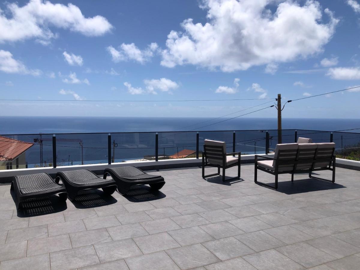 Calheta Ocean View Family - Air Condition Estreito Da Calheta