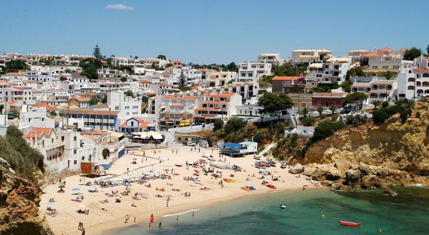 Hotel Carvoeiro Carvoeiro (Lagoa)