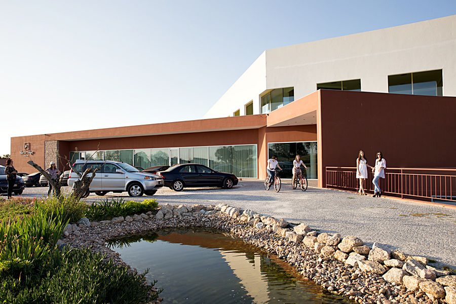 Hotel Monte Filipe Alpalhao (Portalegre)