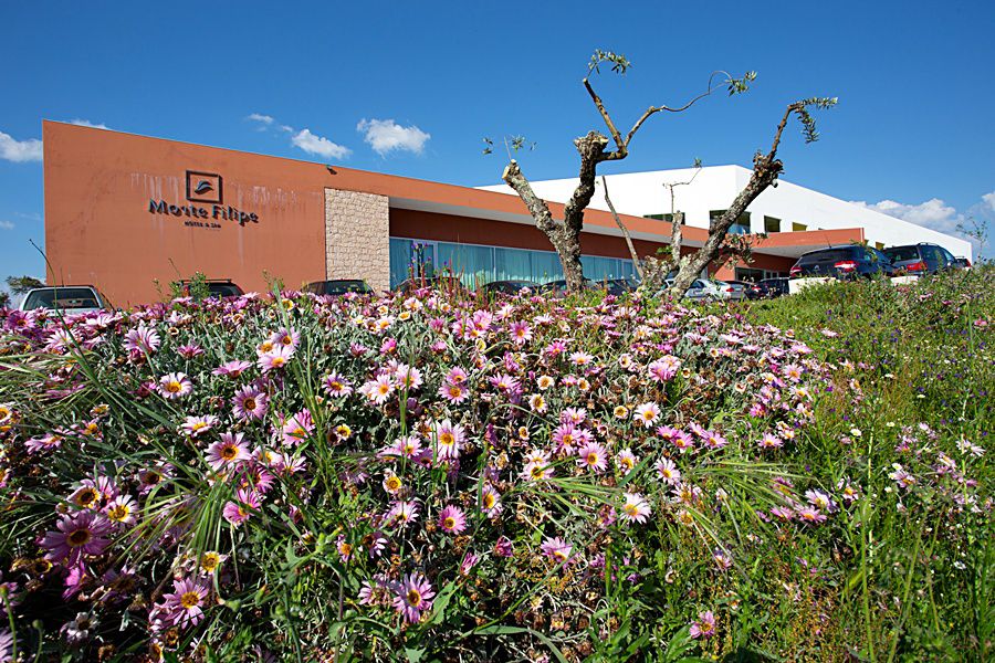 Monte Filipe Hotel Alpalhao (Portalegre)