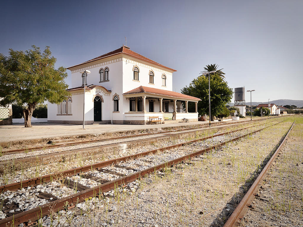 Train Spot * Marvao (Portalegre)