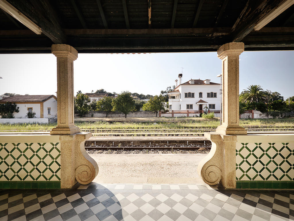 Train Spot Gasthuis Marvão