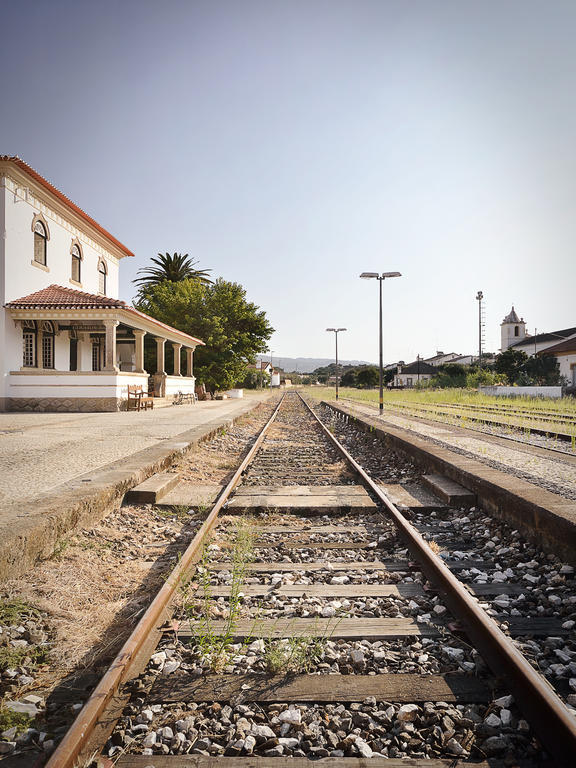 Gasthuis Train Spot *