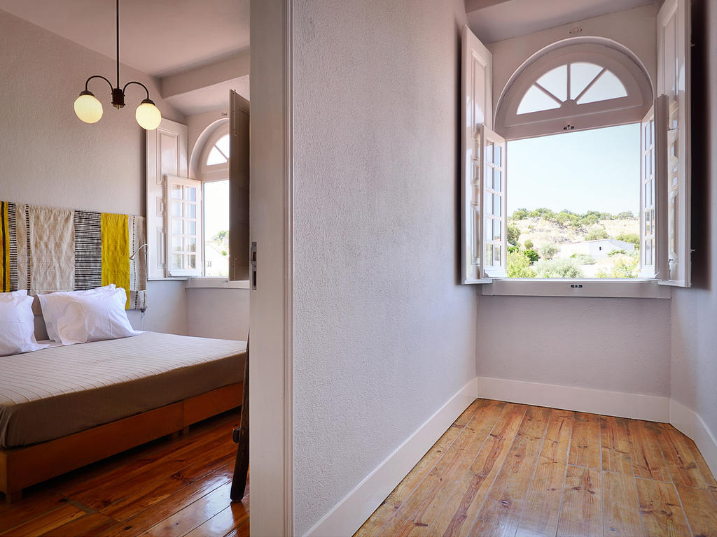 Train Spot Guest house Marvao (Portalegre)