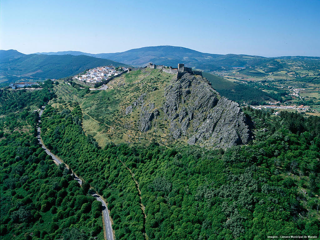 Train Spot Guest house Marvao (Portalegre)
