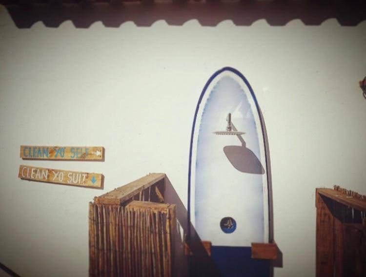 International Surf School & Camp Gasthuis