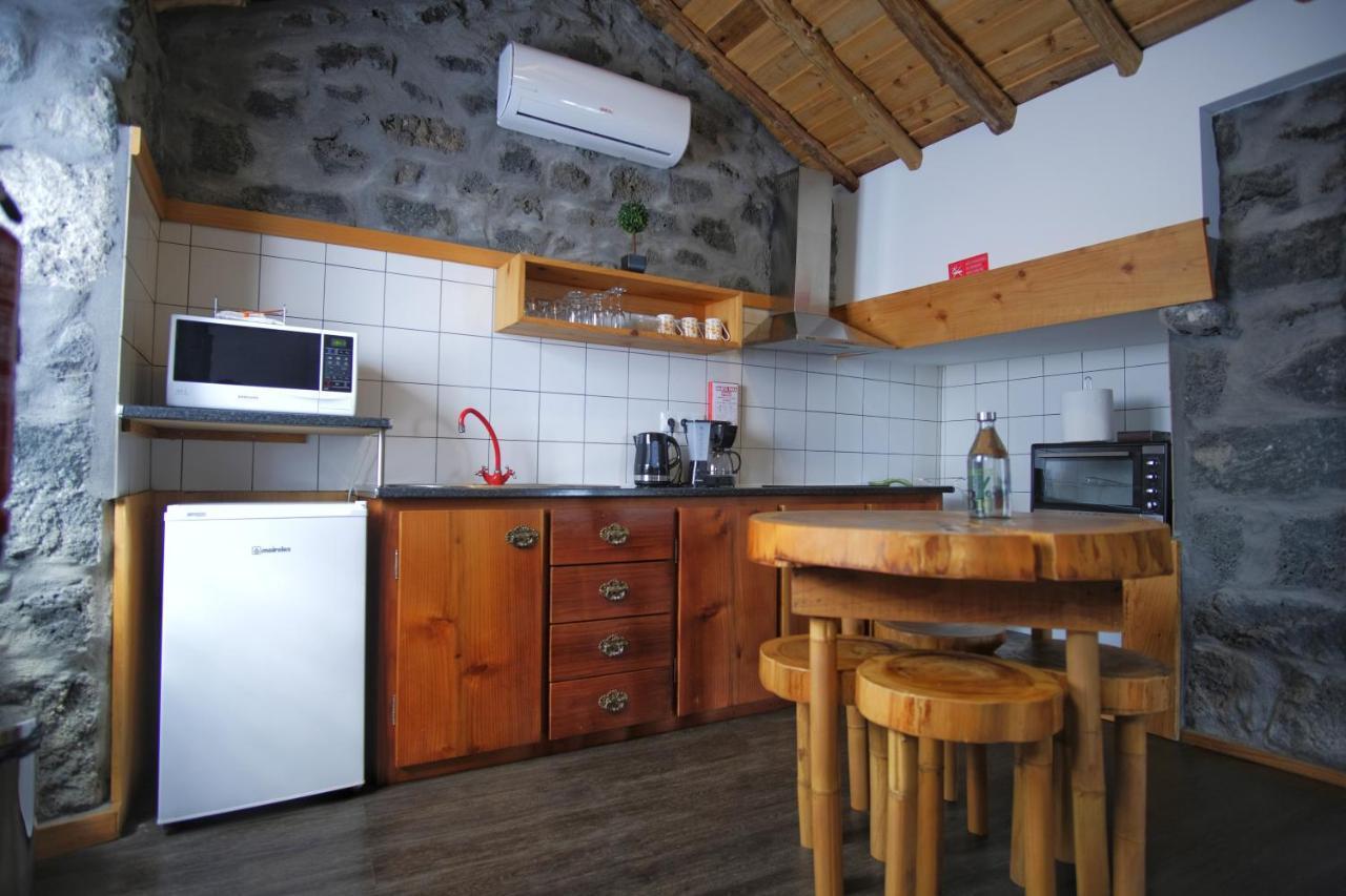 Aldeia Dos Caldeiroes Villa Sao Mateus (Pico island)