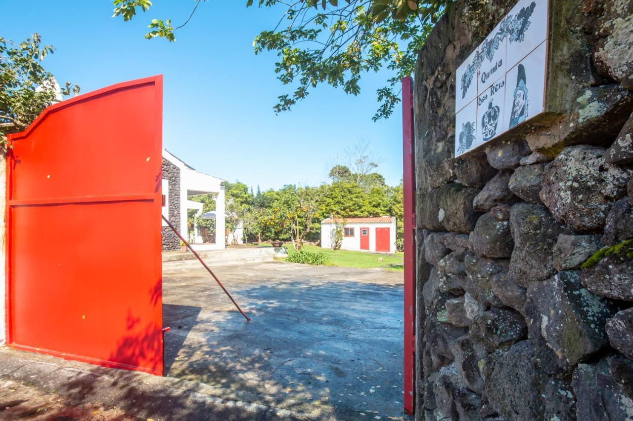 Quinta Dos Reis * Biscoitos (Terceira)