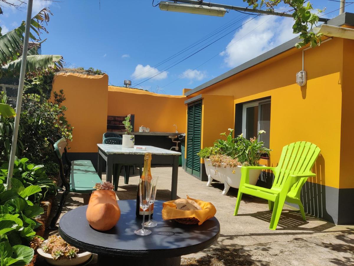 Holiday home Casa Amarela De Santana