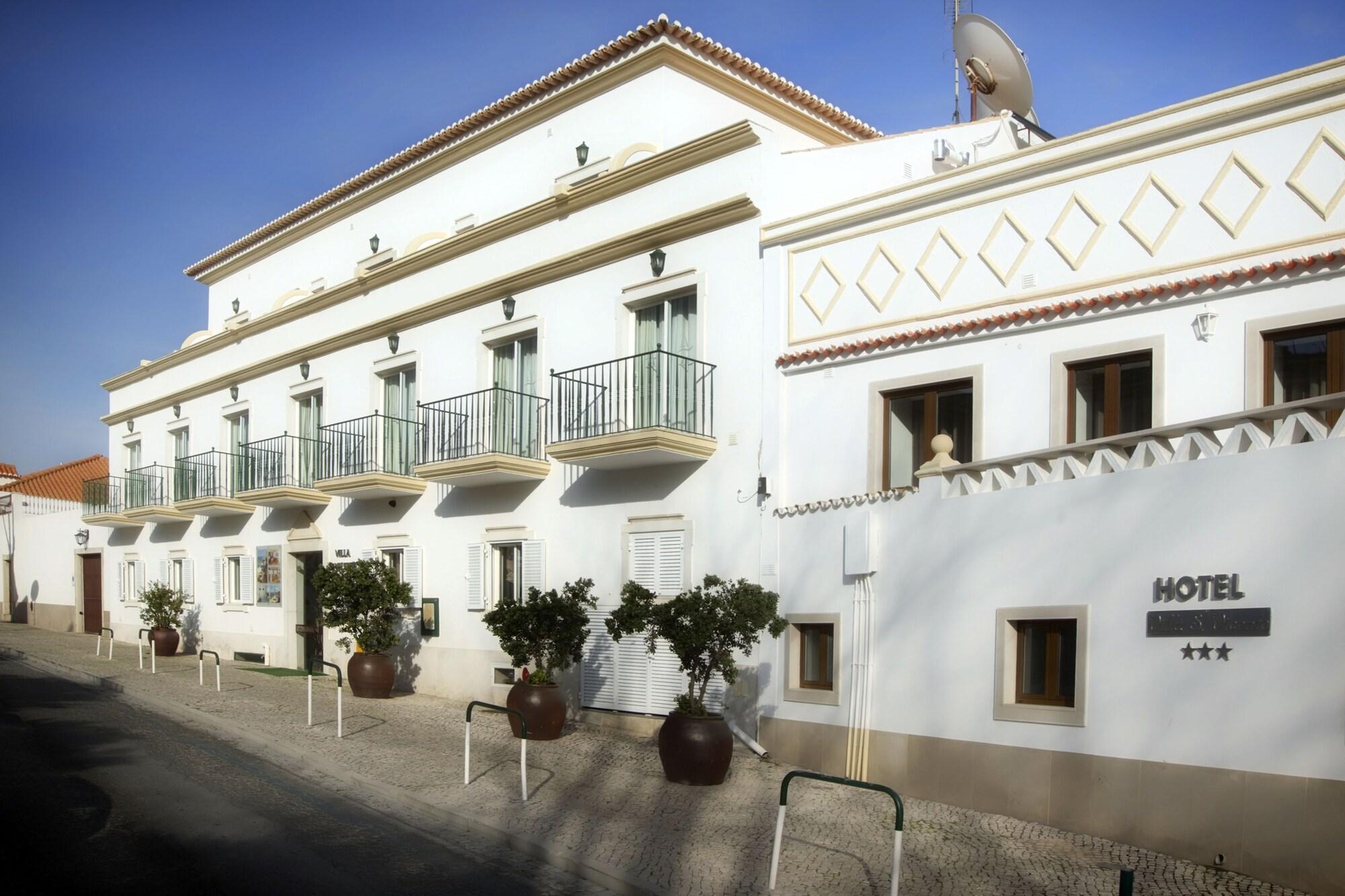 Hotel Sao Vicente Boutique (adults Only) 3*