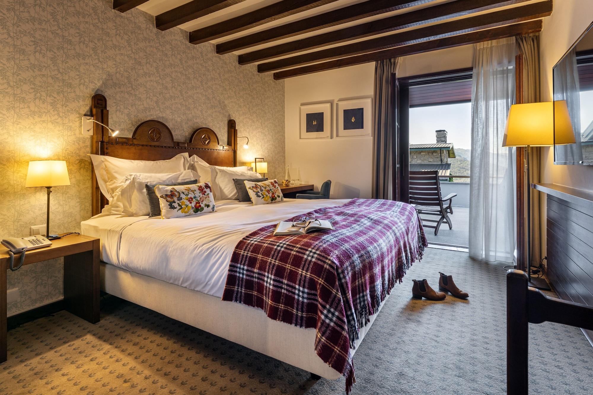 Geres-canicada Hotel Geres