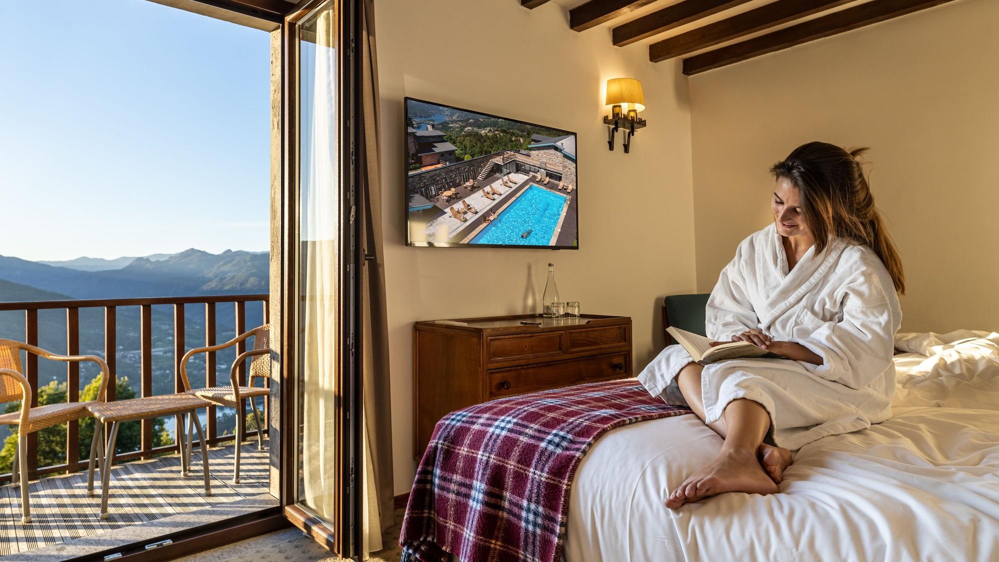 Hotel Geres-canicada
