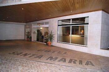 Santa Maria 3* Alcobaca