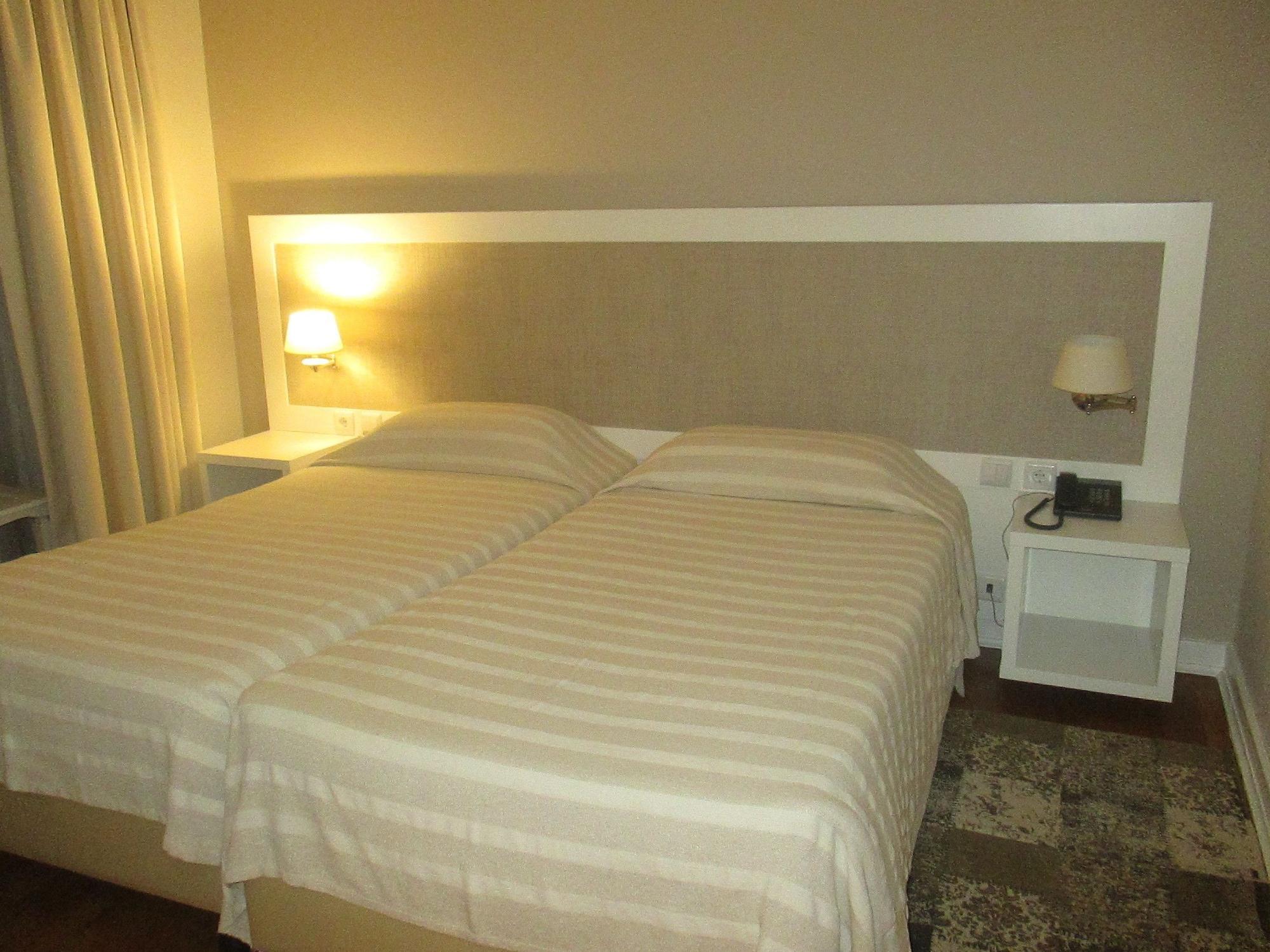 Grande Caldas Da Felgueira Hotel